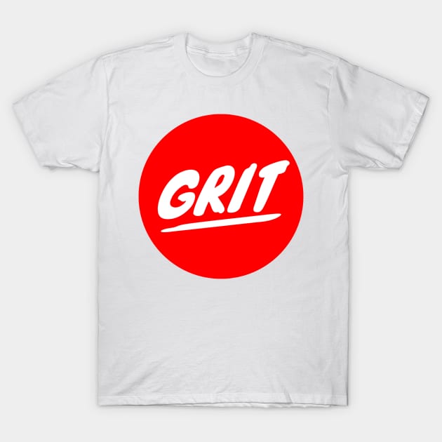 Grit T-Shirt by GMAT